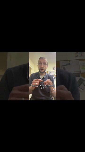 It’s not karma! #shortvideo #shortsvideo #subscribe #shorts #bible