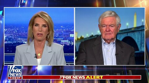 Newt Gingrich: Every Time You Turn Around, Left-Wing Policies Fail