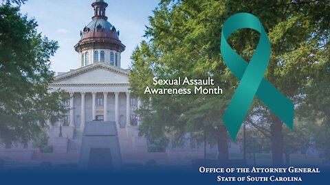 Sexual Assault Awareness Month