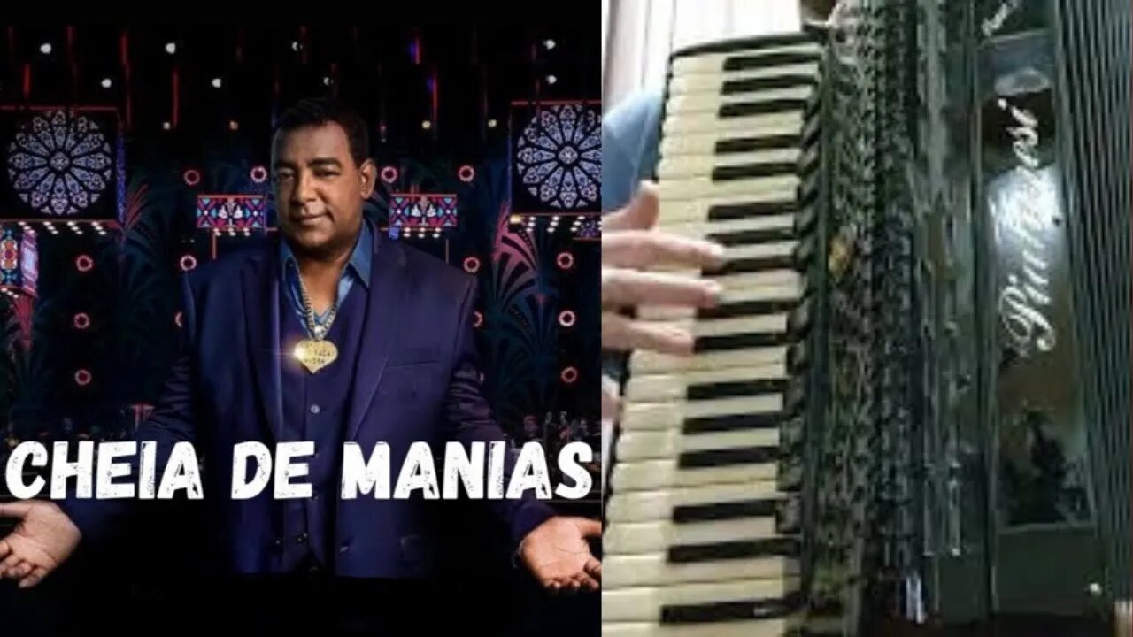 Cheia de Manias (DVD NOVO)