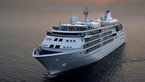 Discovering Mega Cruise Ships Around the Globe