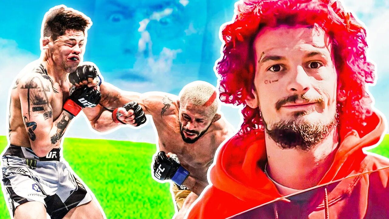 MMA being the best thing in the World EP. 50