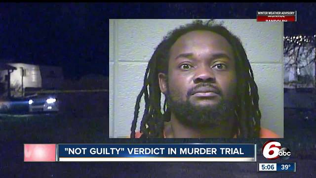 Indy man found not guilty of brutally stabbing 6-year-old by reason of insanity