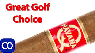 Havana Q Double Toro Cigar Review