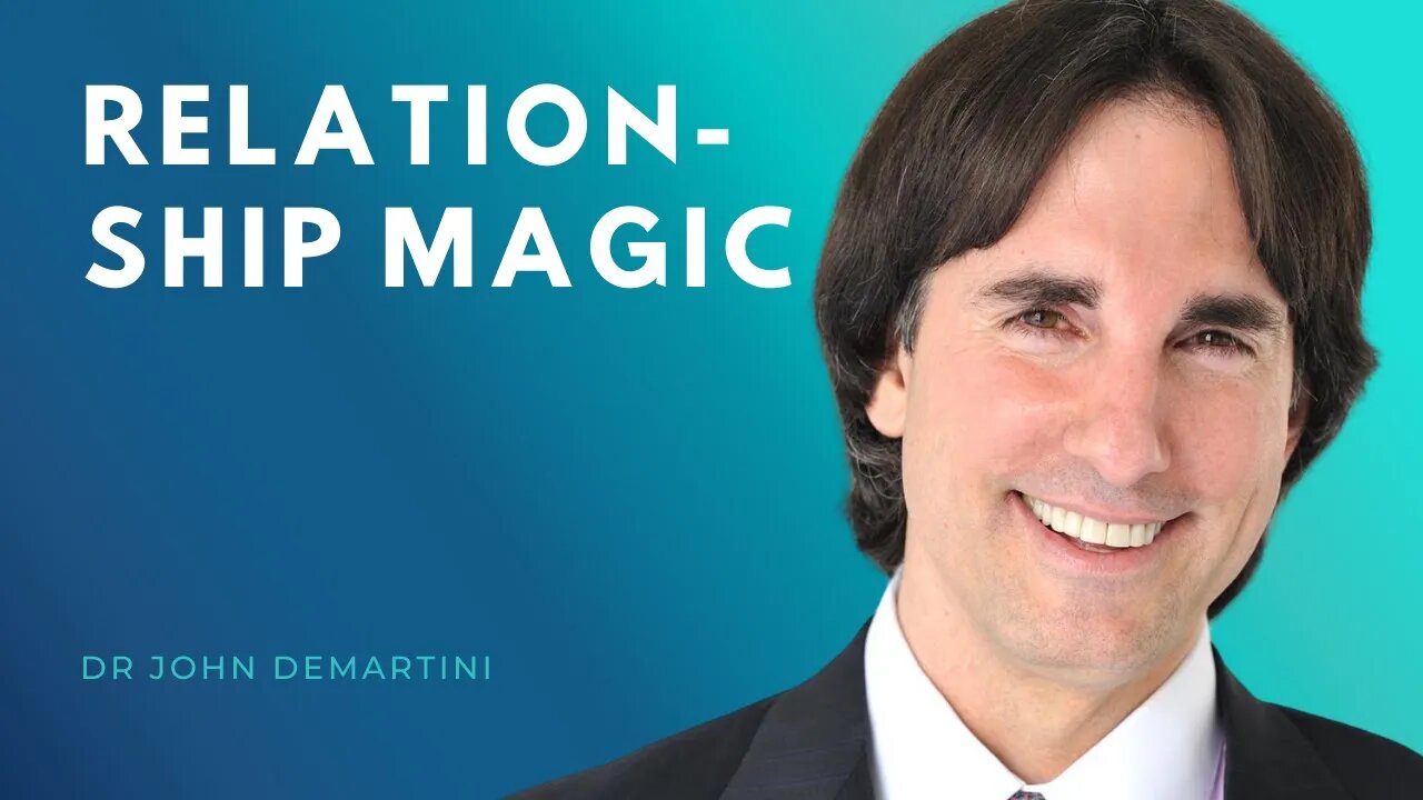 Embrace Both Sides for a Caring Relationship | Dr John Demartini #Shorts