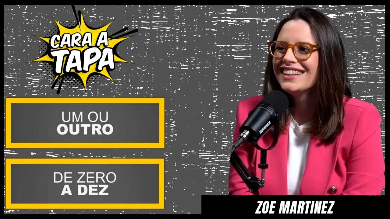 UM OU OUTRO: ZOE MARTINEZ CONTA DETALHES DO MC DONALD´S DE CUBA