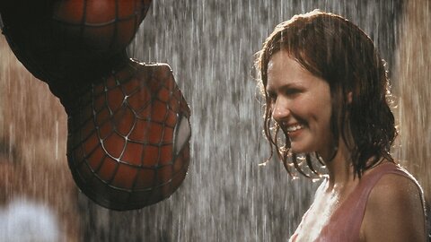 Spider-Man (2002) trivia podcast