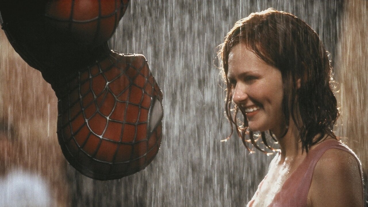 Spider-Man (2002) trivia podcast