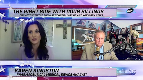 The Right Side with Doug Billings - July 16, 2021