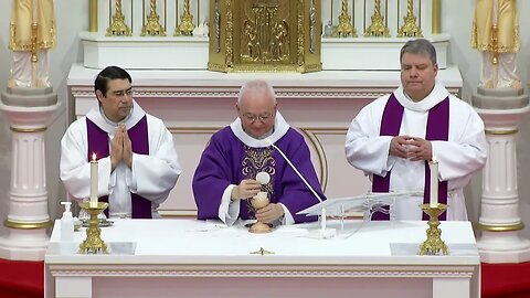 24 février - Messe du Temps du Carême