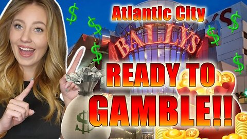 💥Huge Bonus WIN on Dancing Drums EXPLOSION!! Playing Slots in Atlantic City