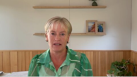 Dr Julie Sladden - The Ripple has started