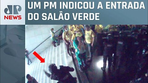 PGR aponta omissão de policiais militares nos ataques de 8 de janeiro