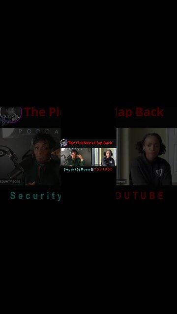 The Pick-Me's Finally Respond | #Shorts @ChantelleSimone