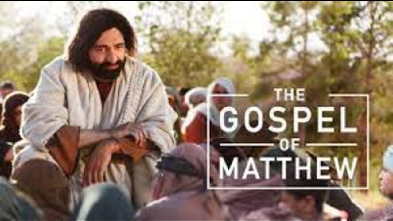 The Gospel of Matthew (2014)