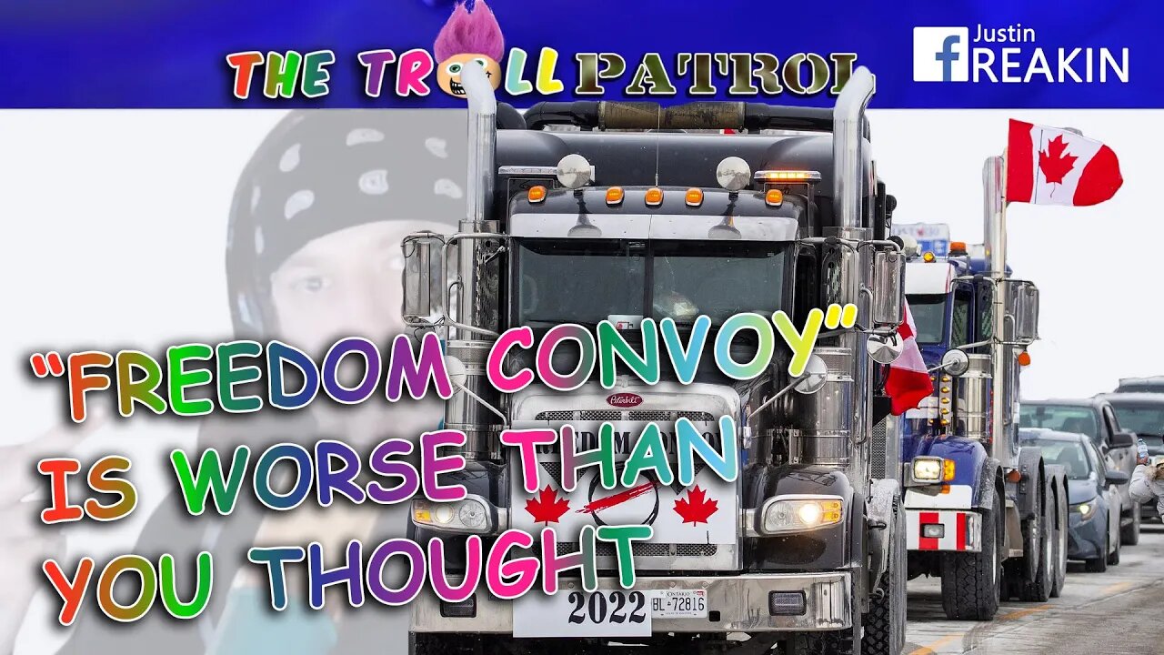 State Of Emergency Declared In Ottawa As Canadian Trucker Convoy Harasses Locals