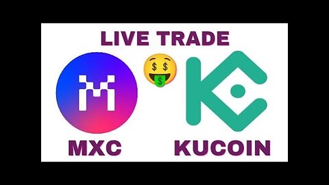 MXC/USDT: 🤑 Profit 1, 🤑Profit 2 | Crypto Arbitrage Trading On Kucoin🤑#cryptocurrency #spottrading