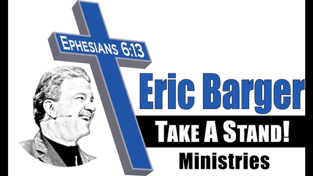 Introducing Eric Barger and Take A Stand! Ministries