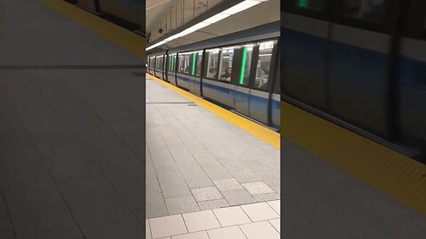 Reliable Montréal metro