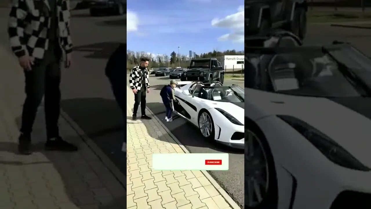 world famous super car #Rock51 #short #youtubeshorts