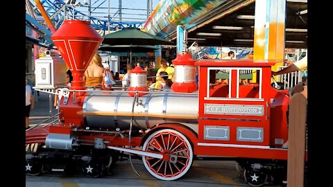 Playland's Castaway Cove - Ocean City, NJ - June 2021