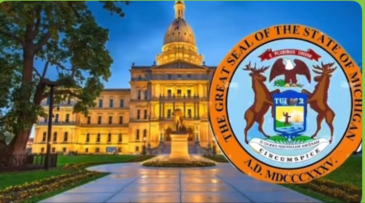 Democrats in Michigan trying to push crappy laws