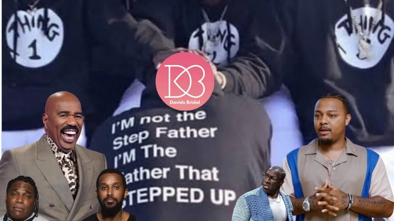 Men Giving Other Men Hate & Horrible Advice @ClubShayShay @AbaNPreach & @PrinceBowWow