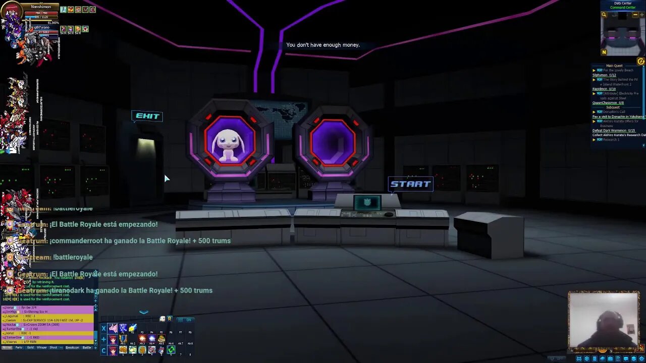 Digimon Masters Online 313#