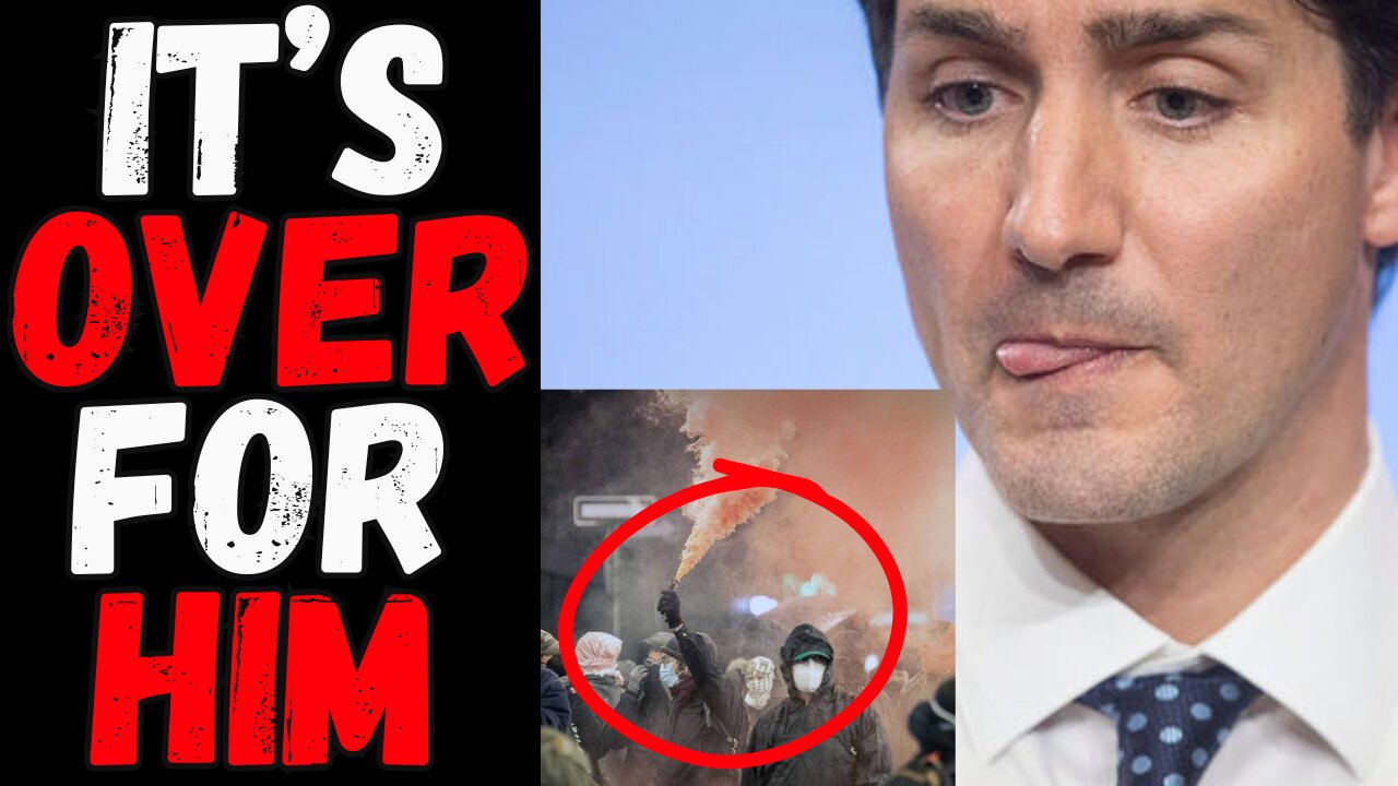 Trudeau Parties As Montreal Burns (Question Period November 25, 2024)