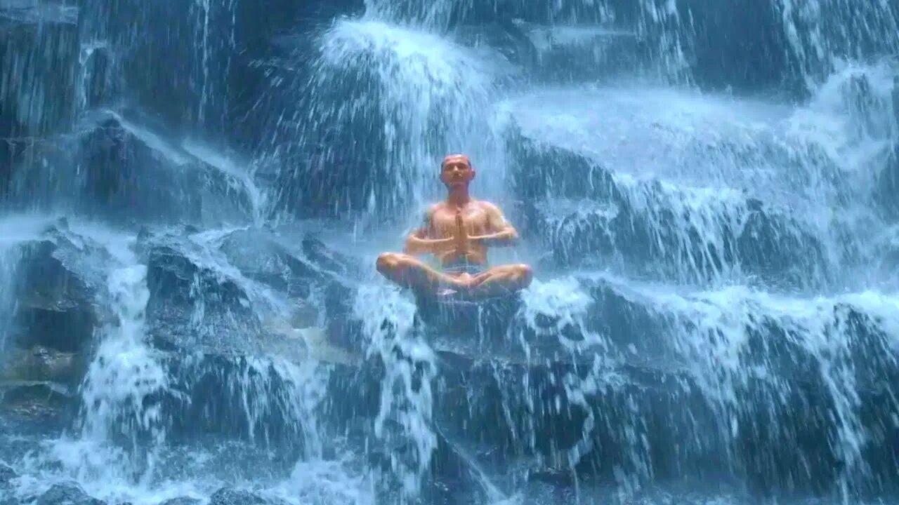 🧠 𝗦𝗼𝗼𝘁𝗵𝗲 𝗬𝗼𝘂𝗿 𝗠𝗶𝗻𝗱 🧠 Zen Waterfall Meditation Music 10 Minutes (with Waterfall Sounds 🌊)