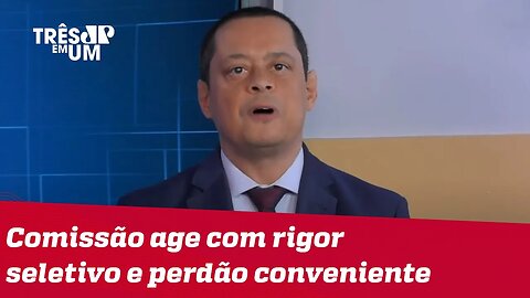 Jorge Serrão: CPI mais uma vez age de maneira inquisitorial em depoimento de Fakhoury