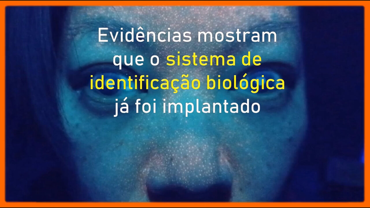 EVIDÊNCIAS MOSTRAM QUE O SISTEMA DE IDENTIFICAÇÃO BIOLÓGICA JÁ FOI IMPLANTADO