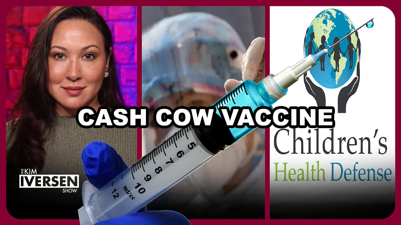 Big Pharma Hopes For Another Cash Cow Vaccine