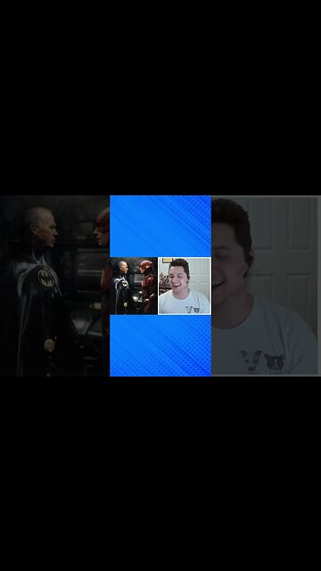 Sean thinks The Flash was a FINE movie