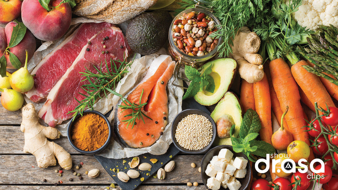 Mineral Deficiency - Dr. Asa Show Clips