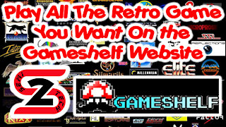 GameShelf Cloud Gaming Website. Gamers Must Watch