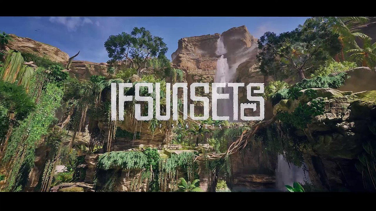 The Adventure begins IfSunSets / Early Access