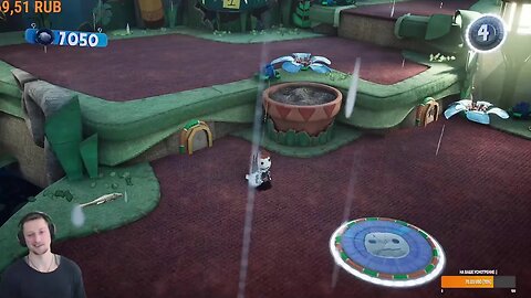 Sackboy: A Big Adventure #1 мужик в мешке