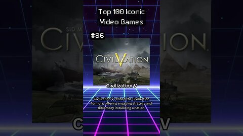 86/100 #TopVideoGamesOfAllTime