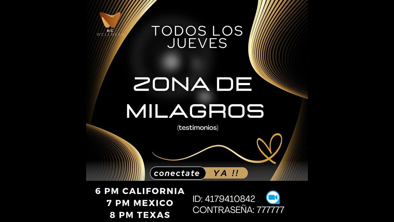 ZONA DE MILAGROS