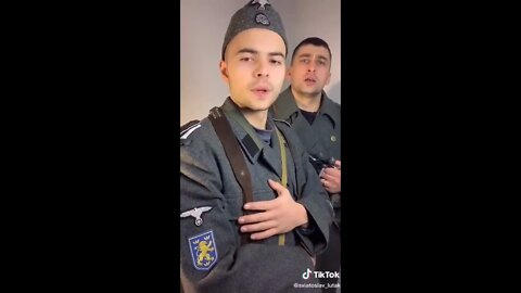 There are no Nazis in Ukraine... Almost none