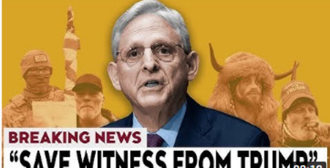 BREAKING | AG Garland SCARES Trump SHITLESS with unexpected insider among his super-close circle