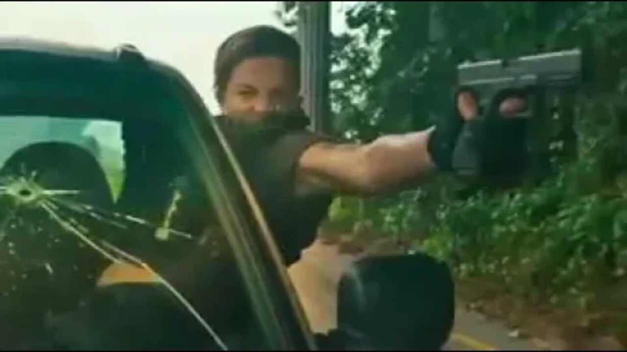 Strike Back - If Modern Warfare was a TV Show #1