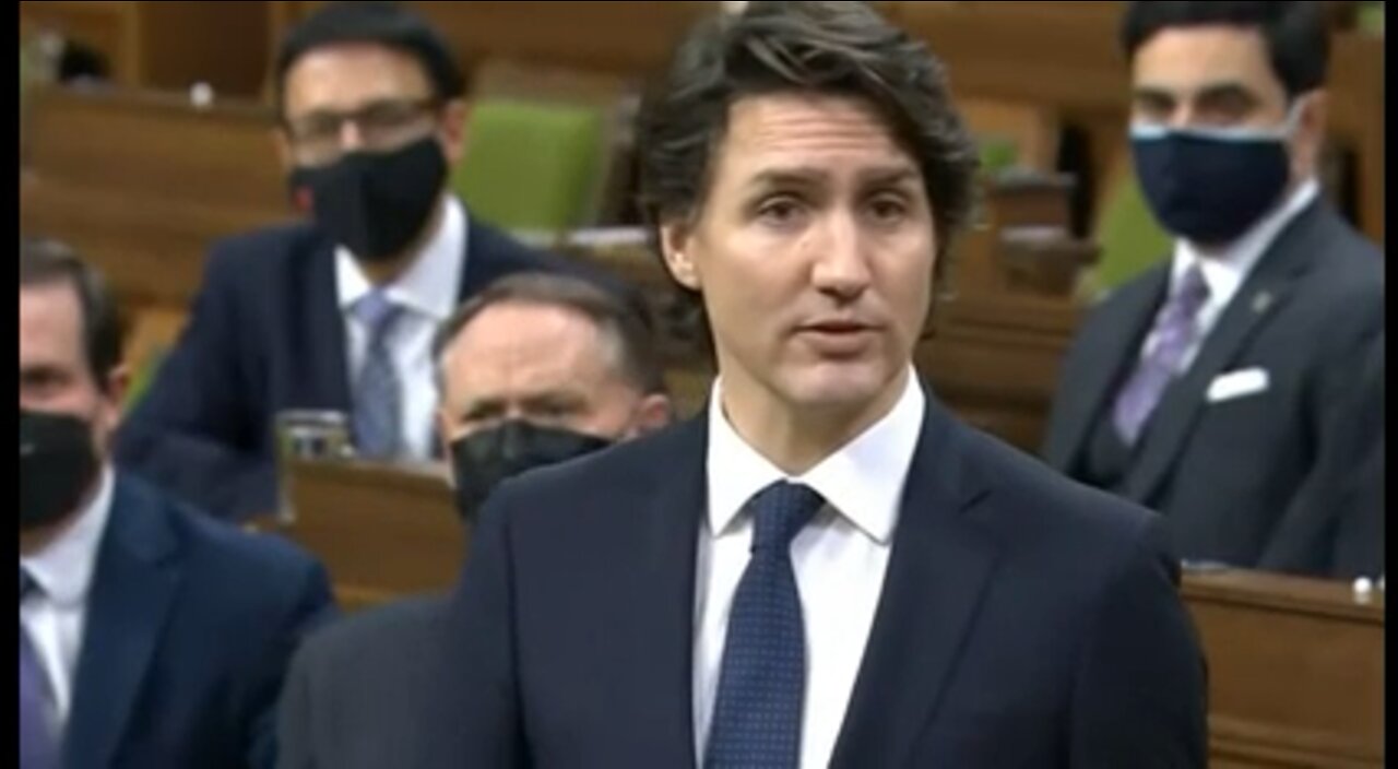 I think the protest is getting to him.