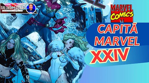 HQ - CAPITÃ MARVEL #24