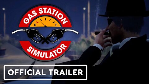 Gas Station Simulator - Official Console Edition Date Reveal Trailer