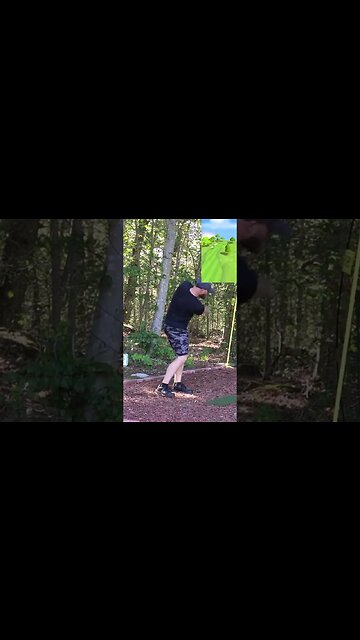 Orchardleigh Golf Club - Hole 14 #Shorts #Golf #Golfing #Golfer #SimGolf #GarminR10 #GolfSimulator