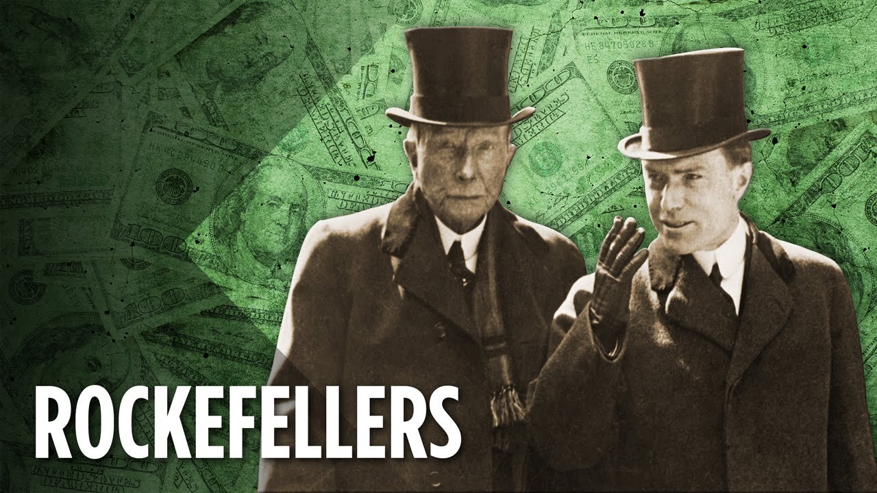 How the Rockefeller Influenced the World to Remove All the Natural Remedies