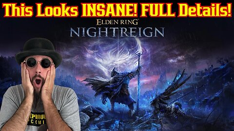 Elden Ring Nightreign Looks AMAZING Director Gives Full Details On Gameplay and MORE