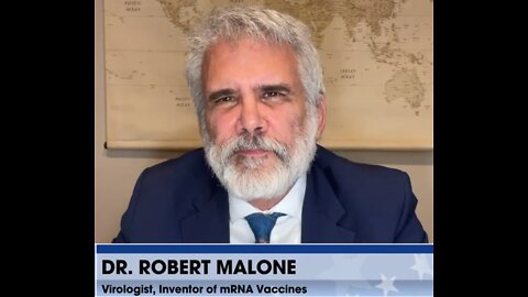 Dr.Robert Malone: Britain reveals that 9 out of 10 people dying of COVID are vaxxed
